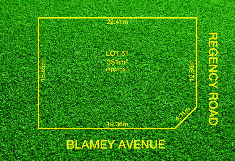 Lot 51 Blamey Avenue, Broadview SA 5083