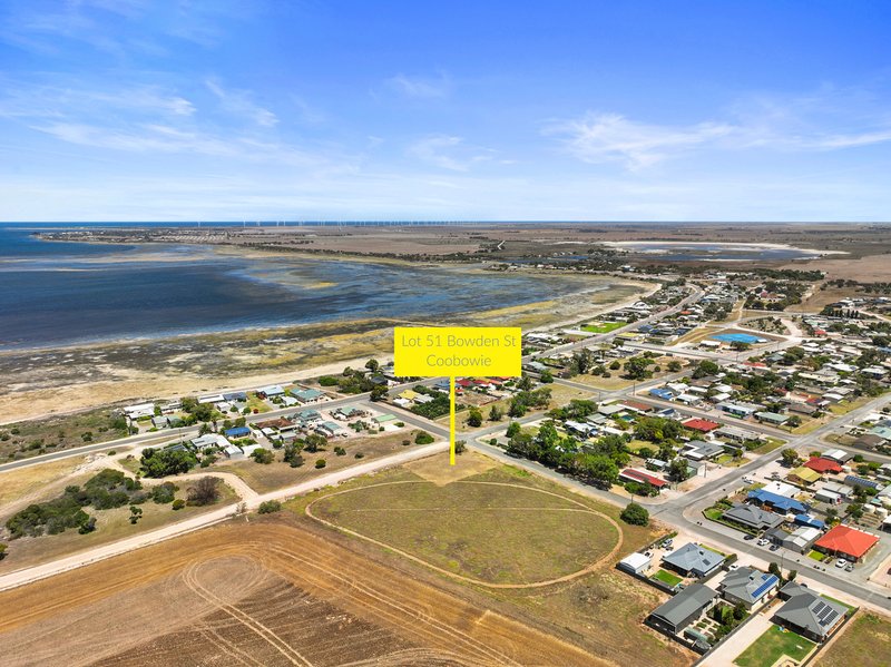 Lot 51 Bowden Street, Coobowie SA 5583