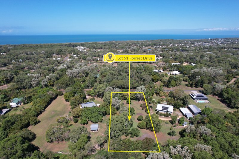 Lot 51 Forrest Drive, Forrest Beach QLD 4850