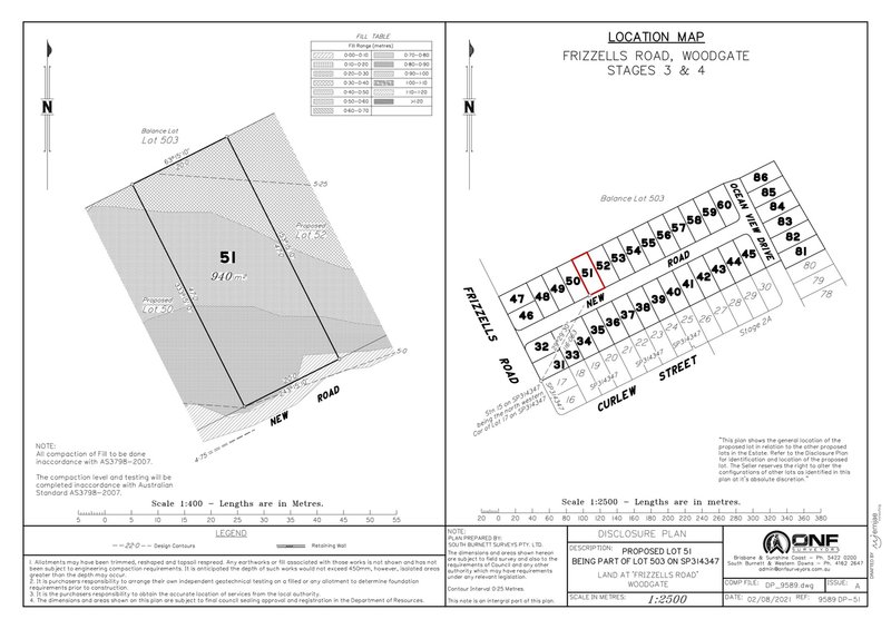 Lot 51 Oystercatcher Street, Woodgate QLD 4660