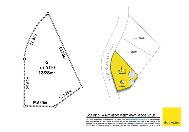 Photo - Lot 5110 6 Montgomery Way, Moss Vale NSW 2577 - Image 6