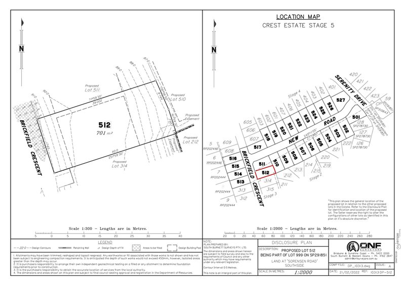 Lot 512 Brickfield Crescent, Southside QLD 4570