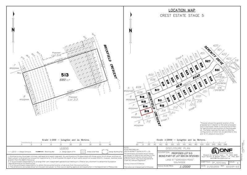 Lot 513 Maiden Street, Southside QLD 4570