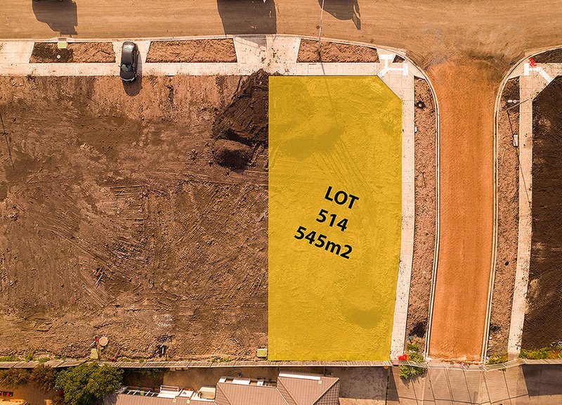 Lot 514 Blessington Parade, Lalor VIC 3075