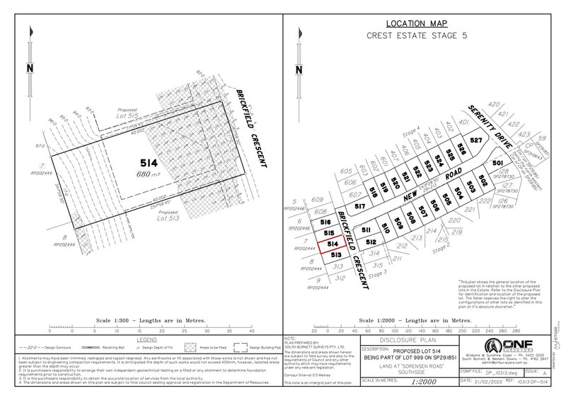 Lot 514 Maiden Street, Southside QLD 4570