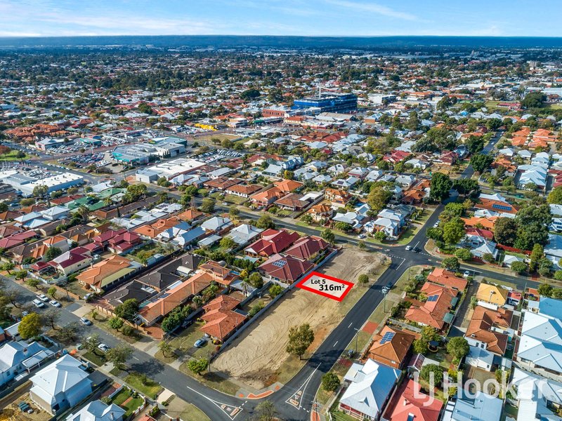 Photo - Lot 5/150 Washington Street, Victoria Park WA 6100 - Image 4