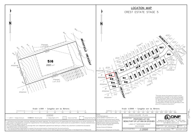 Lot 516 Maiden Street, Southside QLD 4570