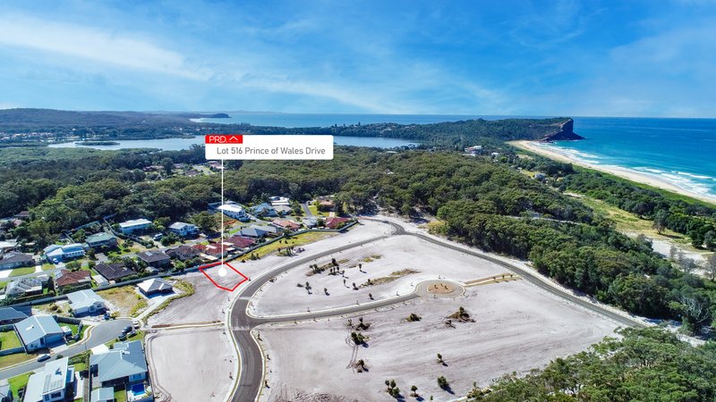 Lot 516 Prince Of Wales Drive, Dunbogan NSW 2443