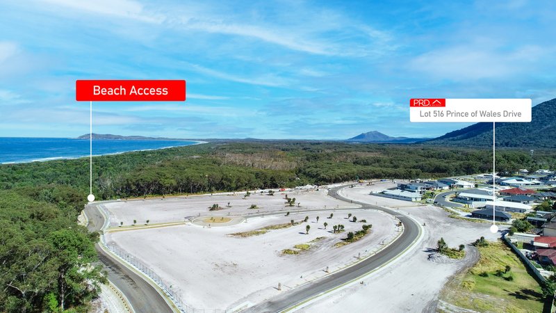 Photo - Lot 516 Prince Of Wales Drive, Dunbogan NSW 2443 - Image 2