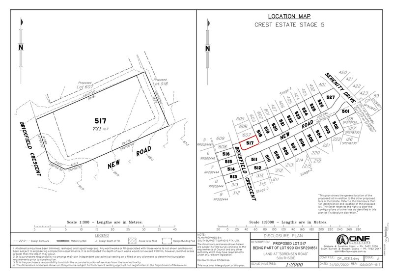 Lot 517 Maiden Street, Southside QLD 4570