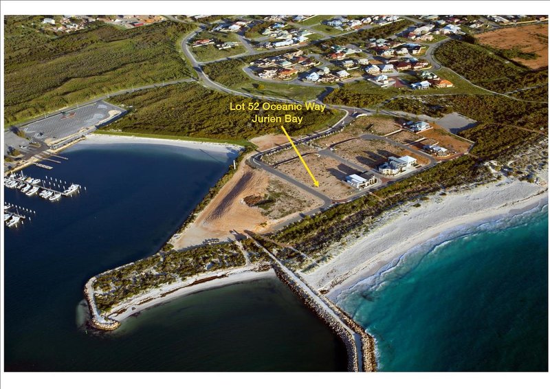 Lot 52, 37 Oceanic Way, Jurien Bay WA 6516