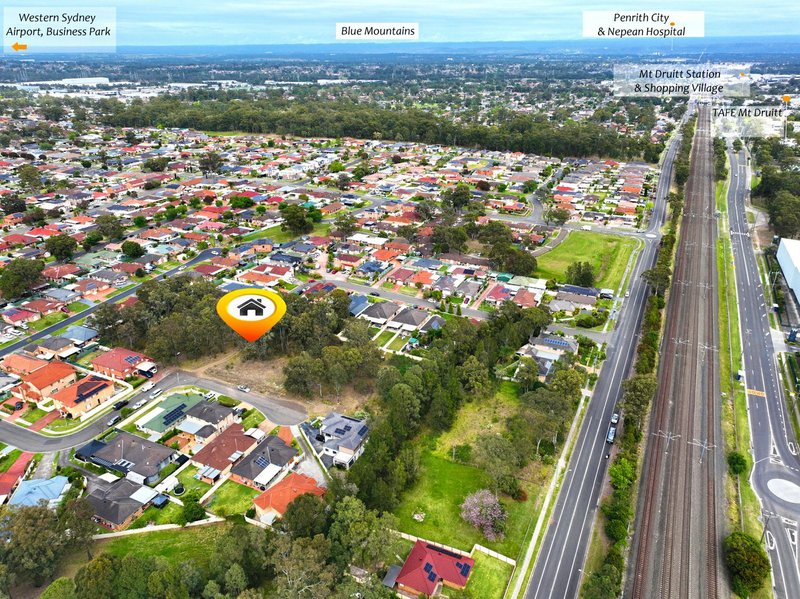 Photo - (Lot 52) 5 Beames Ave , Rooty Hill NSW 2766 - Image 5