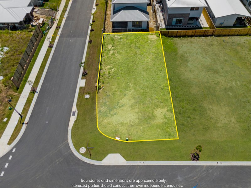 Lot 521 18 Webster Street, White Rock QLD 4306