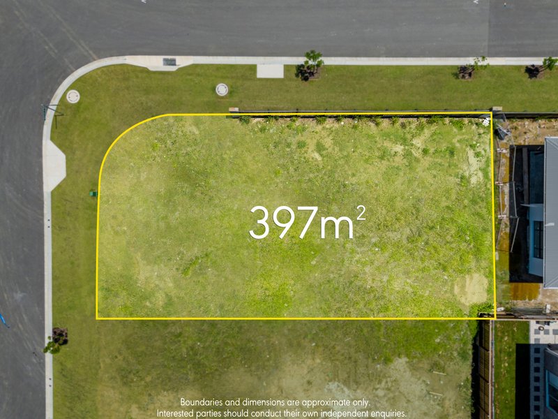 Photo - Lot 521 18 Webster Street, White Rock QLD 4306 - Image 2