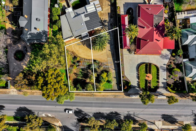 Lot 521 & 522/42 Redbanks Road, Willaston SA 5118
