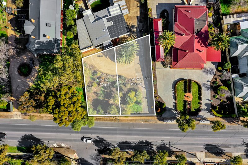 Photo - Lot 521 & 522/42 Redbanks Road, Willaston SA 5118 - Image 2