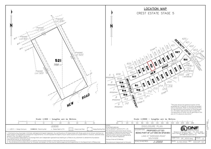 Lot 521 Maiden Street, Southside QLD 4570