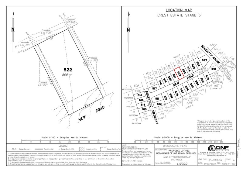 Lot 522 Maiden Street, Southside QLD 4570