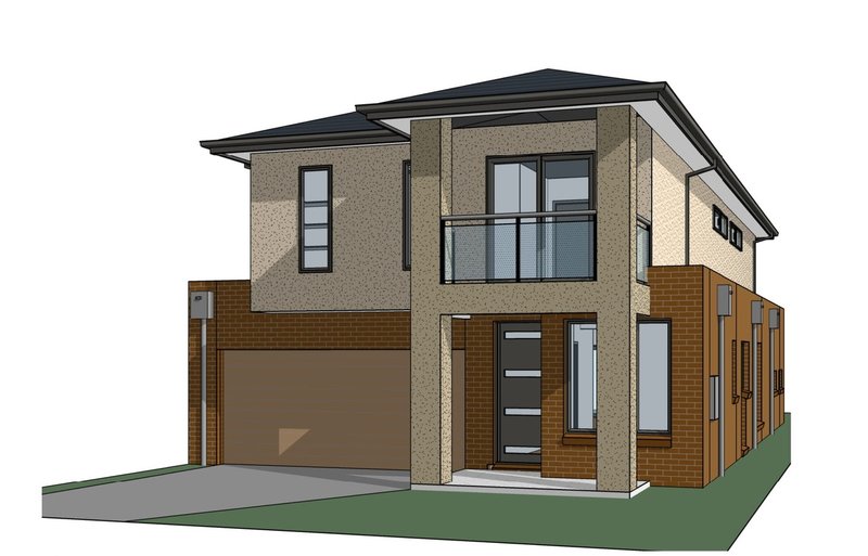 Lot 526 Crawford Crescent, Wollert VIC 3750