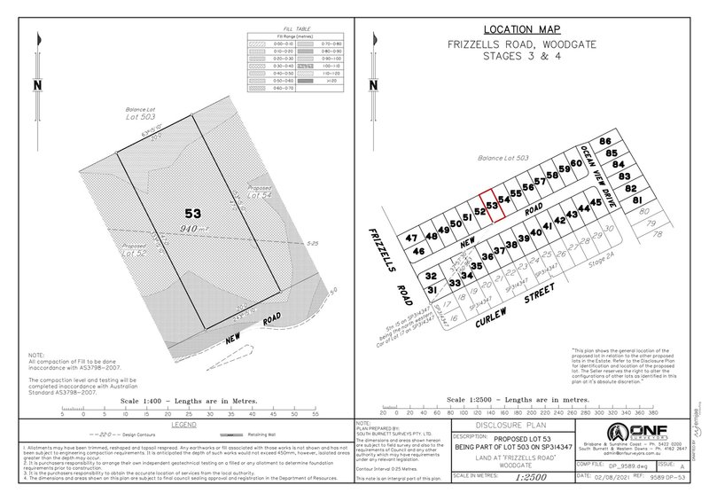 Lot 53 Oystercatcher Street, Woodgate QLD 4660