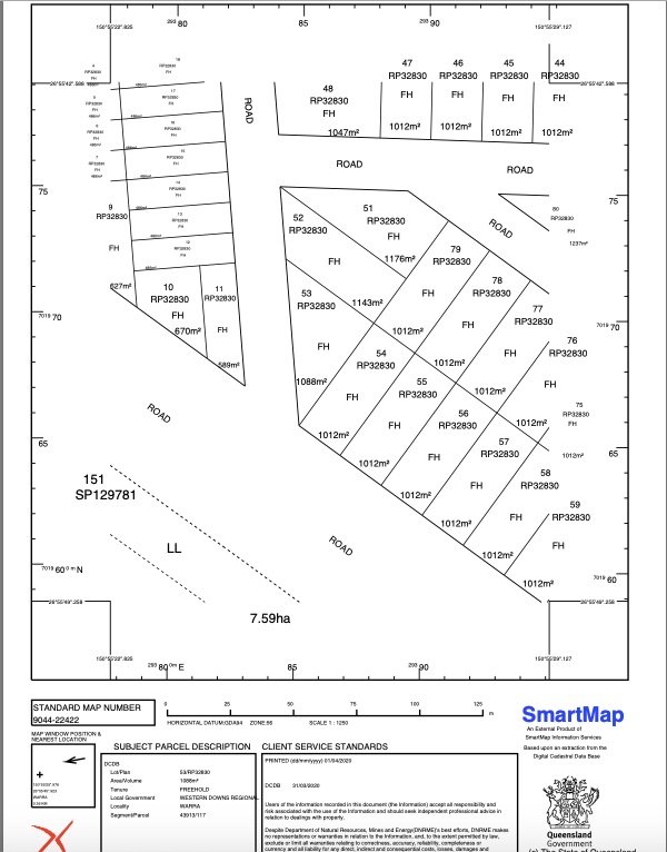 Photo - Lot 53 Unnamed Road, Warra QLD 4411 - Image 3