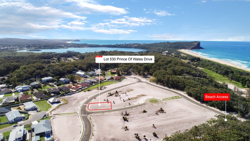 Lot 530 Prince Of Wales Drive, Dunbogan NSW 2443