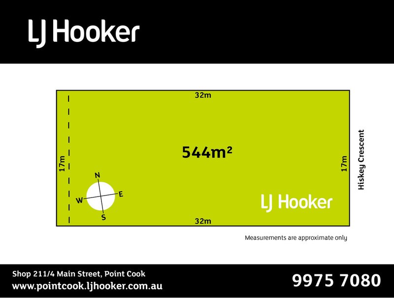 Lot 5330/ Hiskey Crescent, Werribee VIC 3030