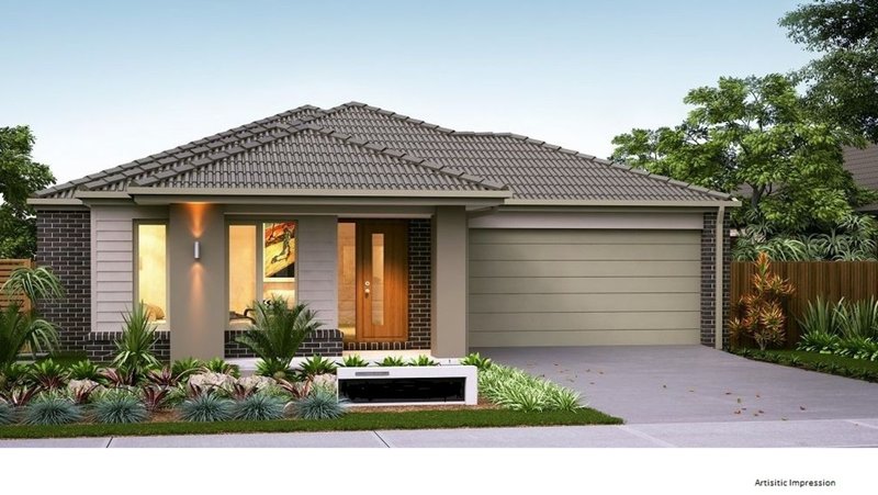 Lot 535 Upthorpe Loop, Mickleham VIC 3064