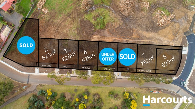 Lot 5/4 Hearps Road, West Ulverstone TAS 7315