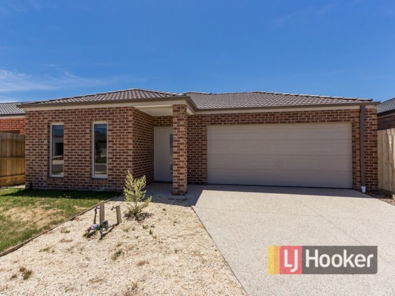 Lot 54 No Ferrari Drive, Cranbourne East VIC 3977