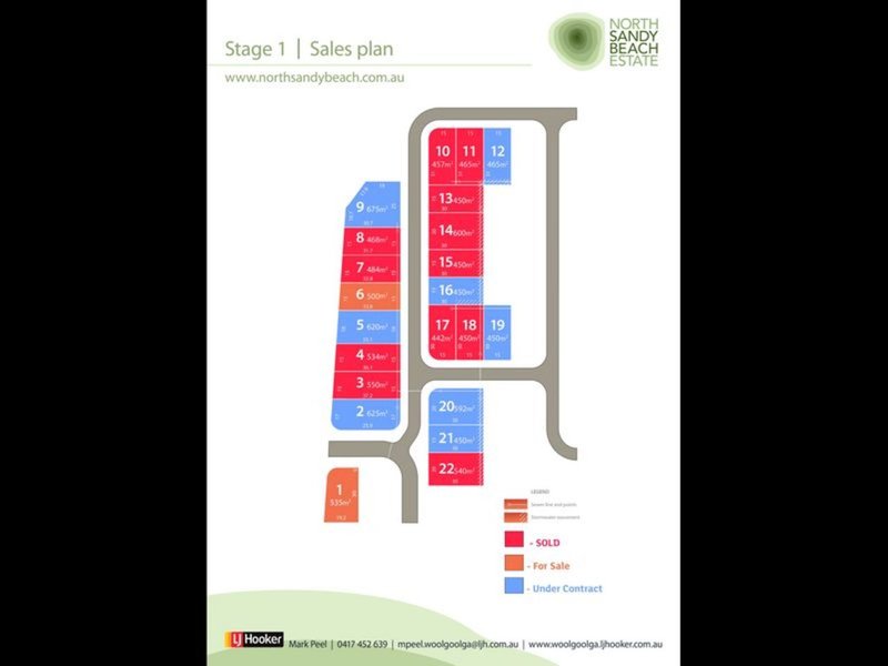 Photo - Lot 54 North Sandy Beach Estate , Sandy Beach NSW 2456 - Image 1