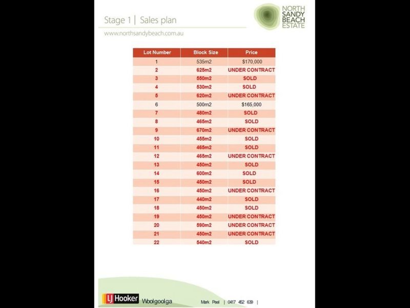 Photo - Lot 54 North Sandy Beach Estate , Sandy Beach NSW 2456 - Image 2