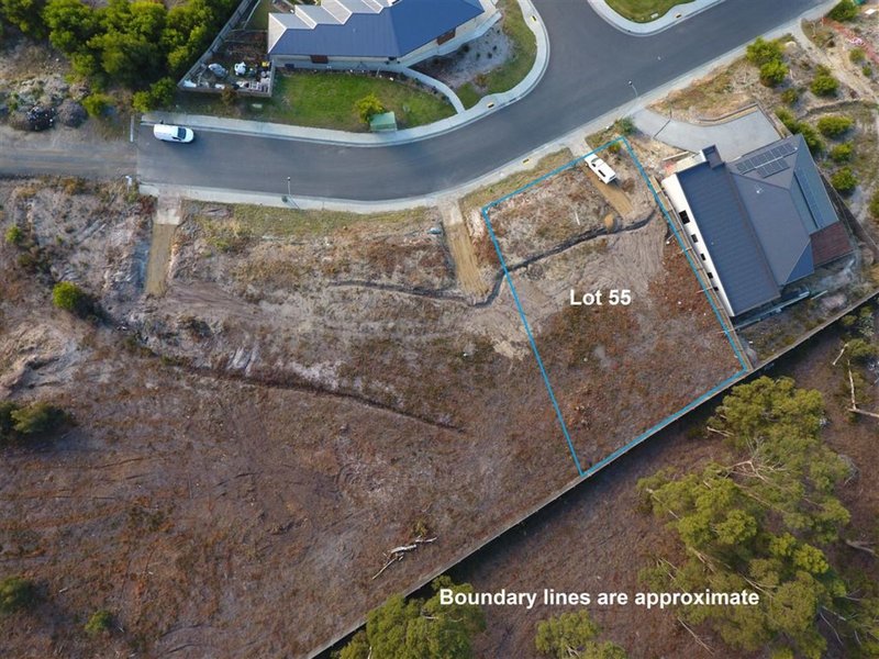 Photo - Lot 55 Bluebush Crescent, Blackmans Bay TAS 7052 - Image 2