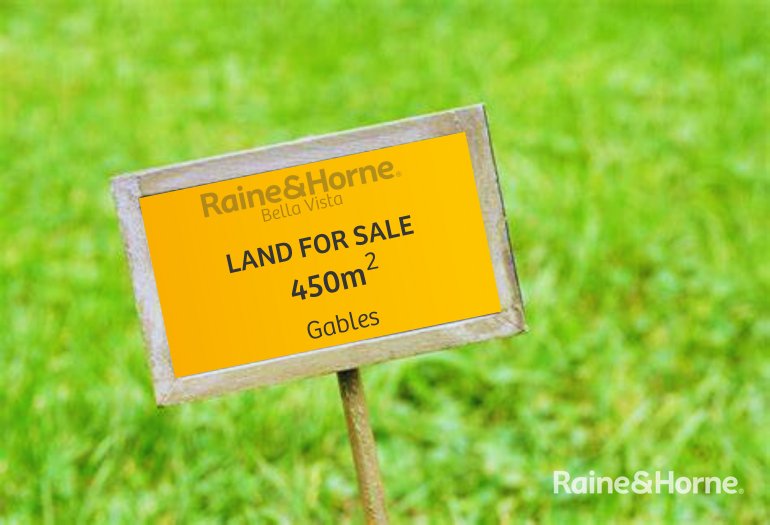 Lot 55 Proposed Road, Gables NSW 2765