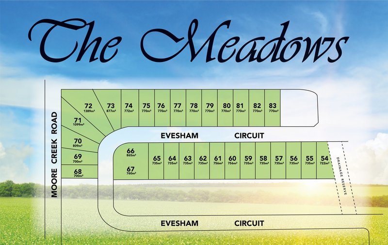Lot 55 Stage 3 The Meadows Estate, Evesham Circuit, Tamworth NSW 2340