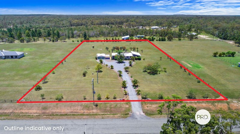 Lot 56 Suthers Road, Dunmora QLD 4650