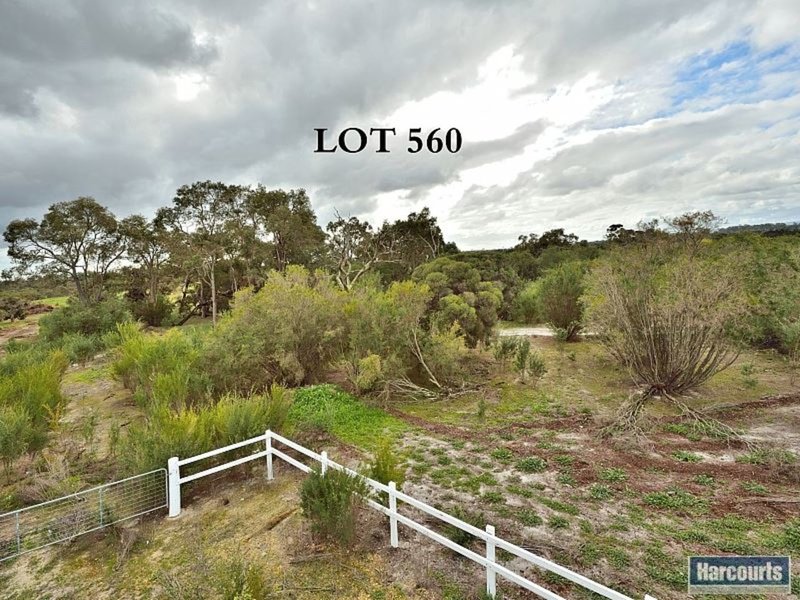 Lot 560 Dirk Hartog Drive, Nambeelup WA 6207