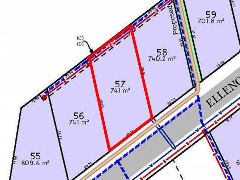 Lot 57 Ellenora Circuit, Wingham NSW 2429