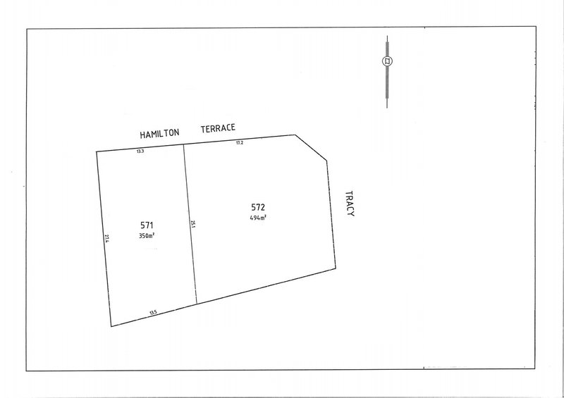 Lot 571 Hamilton Tce (Tracy Court) Court, Athelstone SA 5076