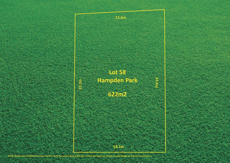 Lot 58 Stage 6 | Hampden Park, Strathalbyn SA 5255