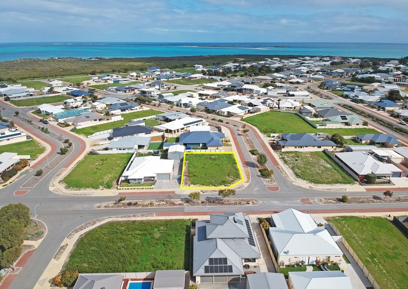 Lot 580, 12 Adriana Parade, Jurien Bay WA 6516