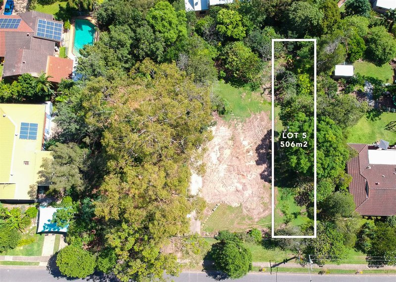 Lot 5/Lot 5, 52 Fort Road, Oxley QLD 4075