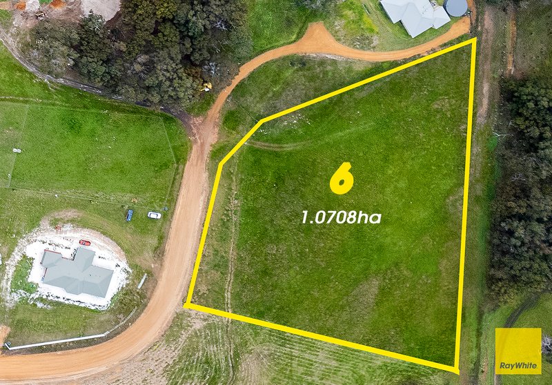 Lot 6, 215 Porongurup Road, Mount Barker WA 6324