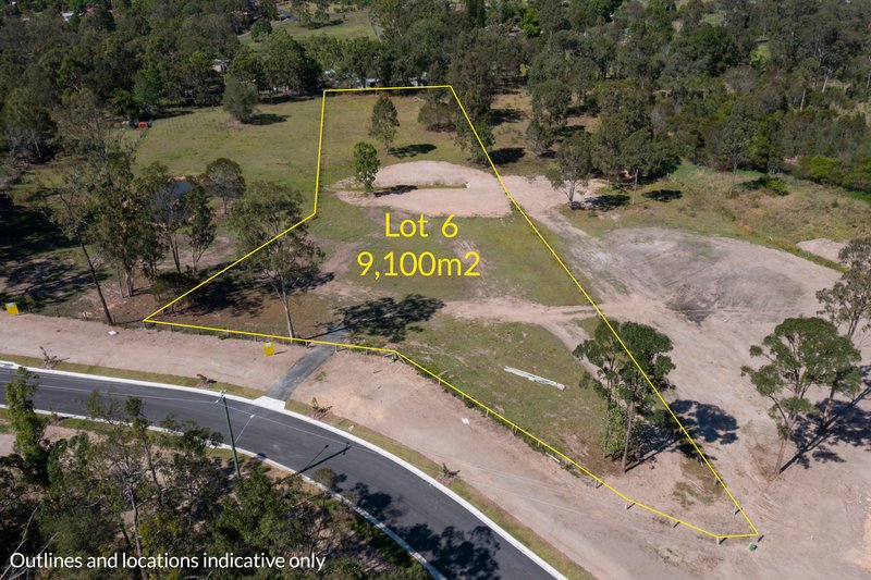 Lot 6 49 Mcleod Lane, D'Aguilar QLD 4514