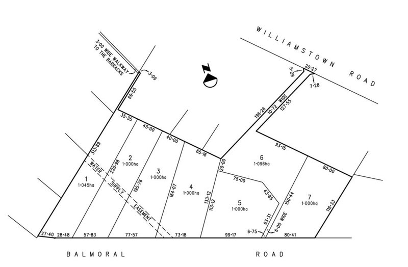 Photo - Lot 6 Balmoral Road, Cockatoo Valley SA 5351 - Image 3