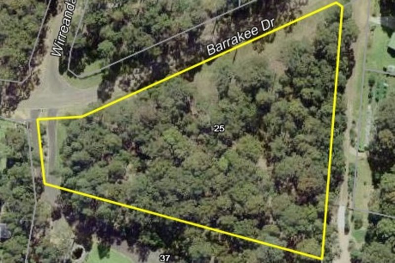 Lot 6 Barrakee Drive, Long Beach NSW 2536