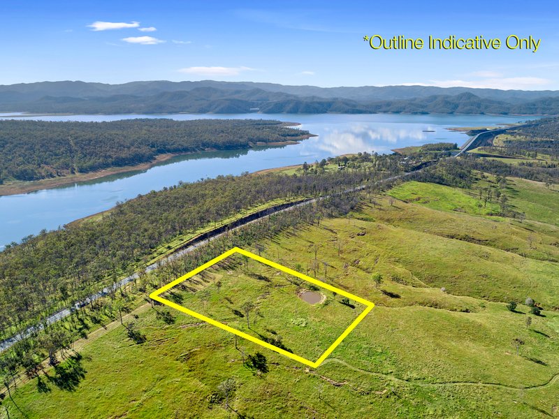 Lot 6 Brisbane Valley Highway, Wivenhoe Hill QLD 4311