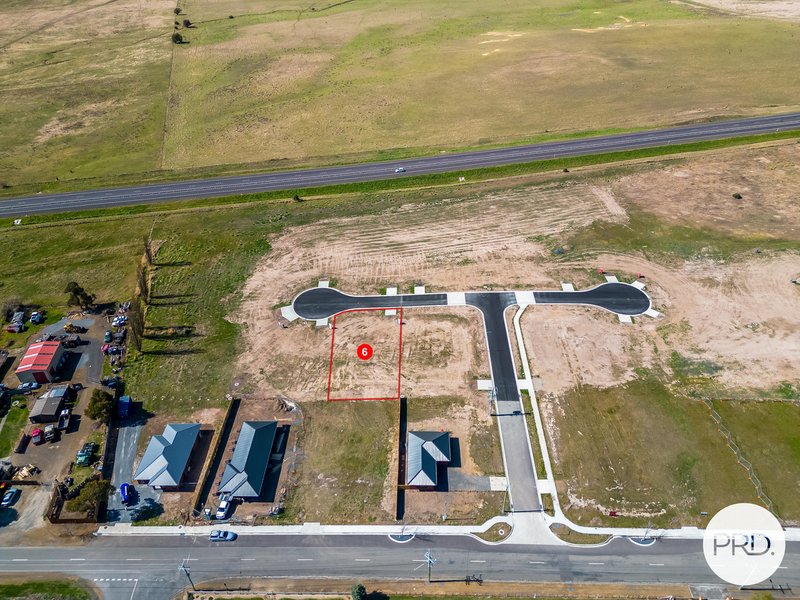 Lot 6 Coachman Court, Kempton TAS 7030