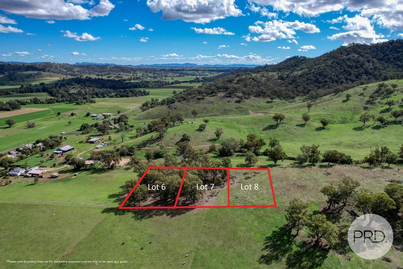 Photo - Lot 6 DP 24002 Commons Road, Nundle Road, Dungowan NSW 2340 - Image 5