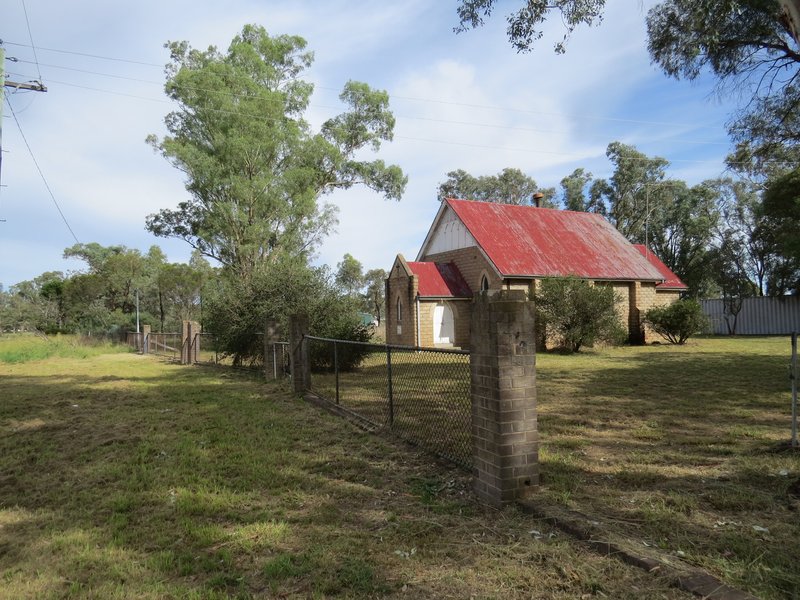 Lot 6 in DP 1026659 Wirega Greenethorpe Road, Greenethorpe NSW 2809